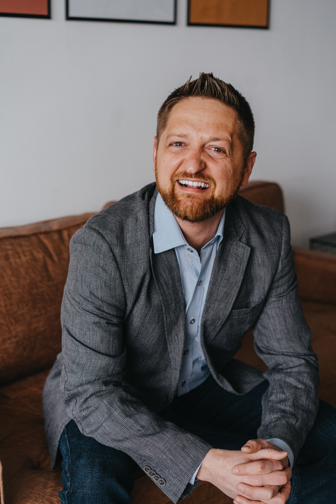 Dave Closson, author of the Coalition Operating System
